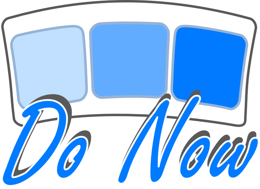 Do Now