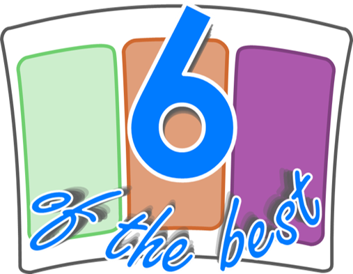 6 of the Best